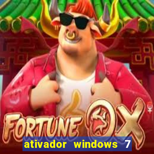 ativador windows 7 32 bits